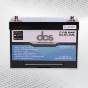 12v Sealed Lead Acid Deep Cycle Battery